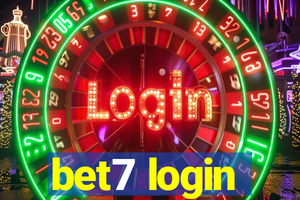 bet7 login